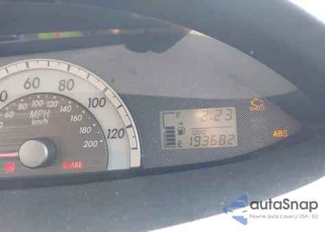 2008 Toyota Yaris z USA, uszkodzony, nr VIN JTDBT923184024145